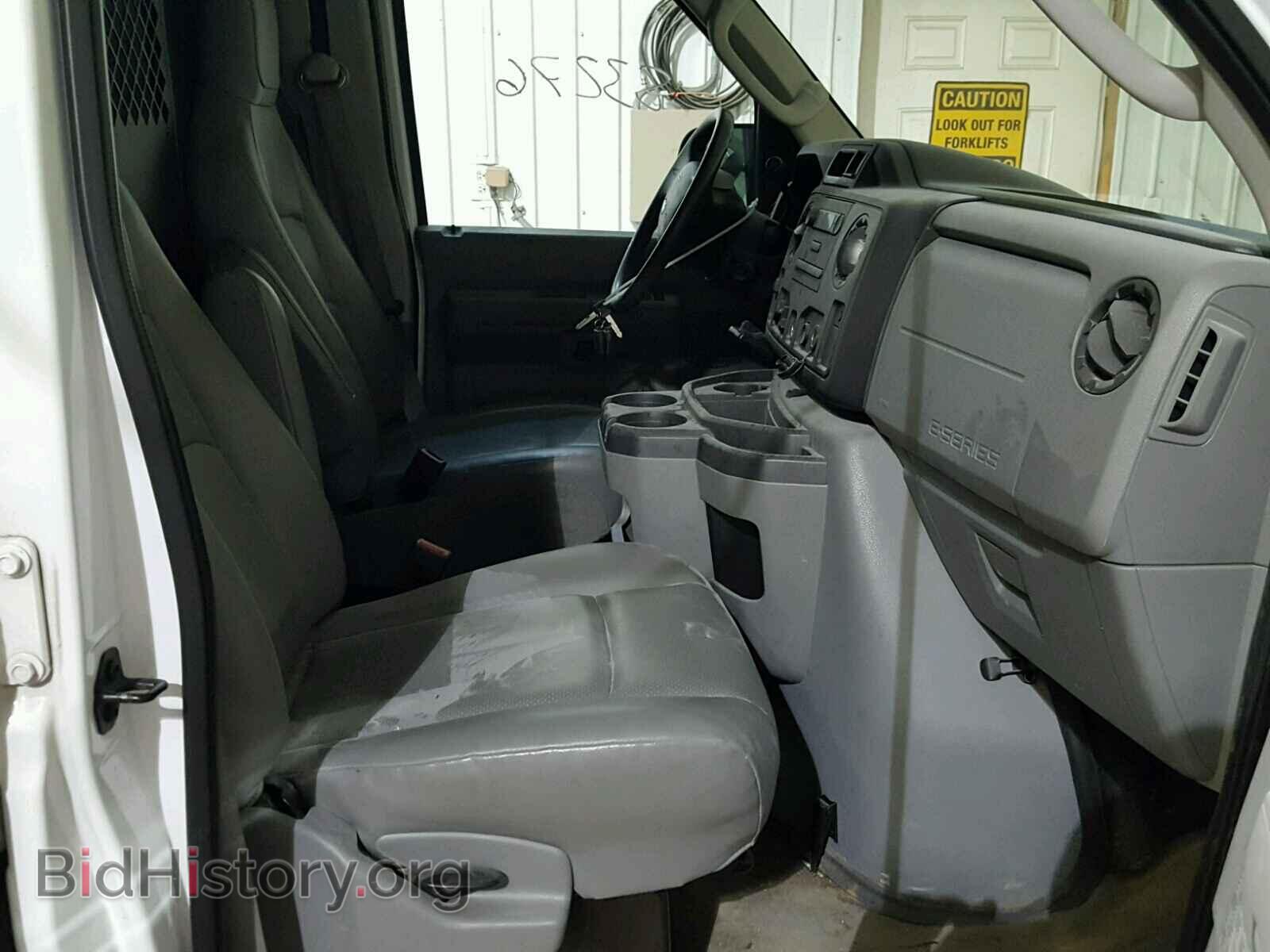 2011 FORD ECONOLINE - VIN: 1FTNE2EL1BDA74397 - Фото 5