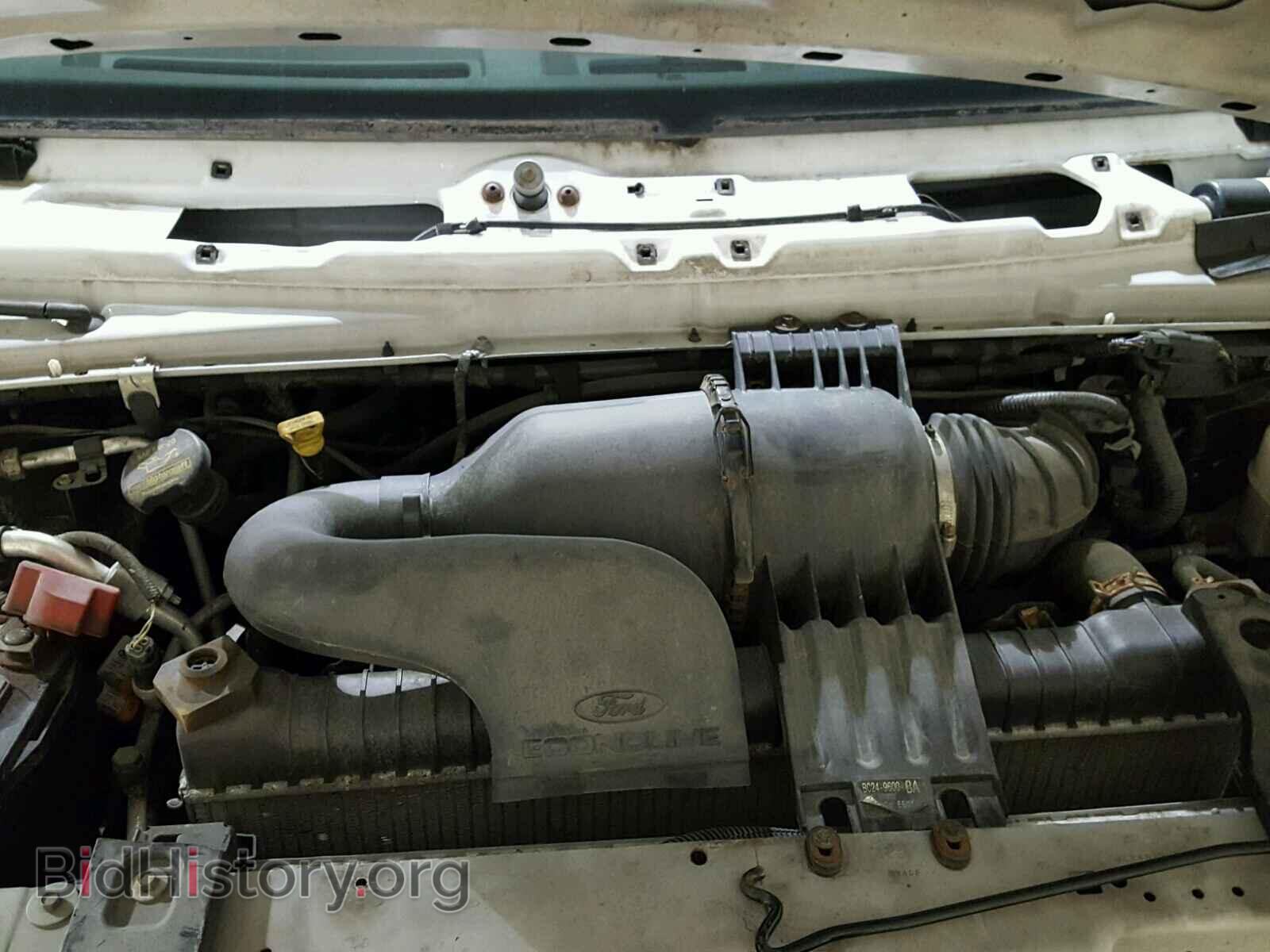 2011 FORD ECONOLINE - VIN: 1FTNE2EL1BDA74397 - Фото 7