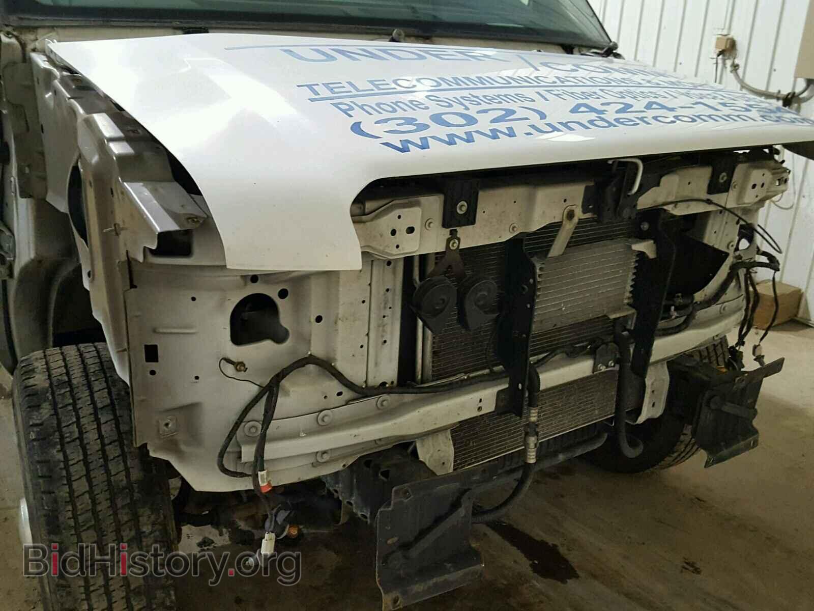 2011 FORD ECONOLINE - VIN: 1FTNE2EL1BDA74397 - Фото 9