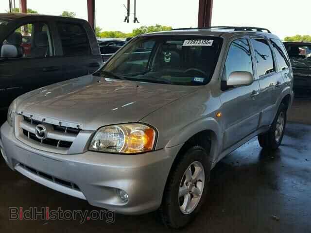 2005 MAZDA TRIBUTE - VIN: 4F2YZ02Z35KM31268 - Фото 2