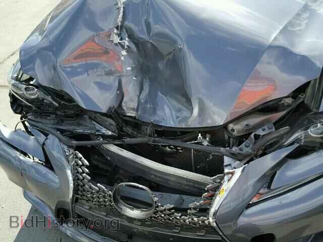 2014 LEXUS IS250 - VIN: JTHBF1D26E5039581 - Фото 7