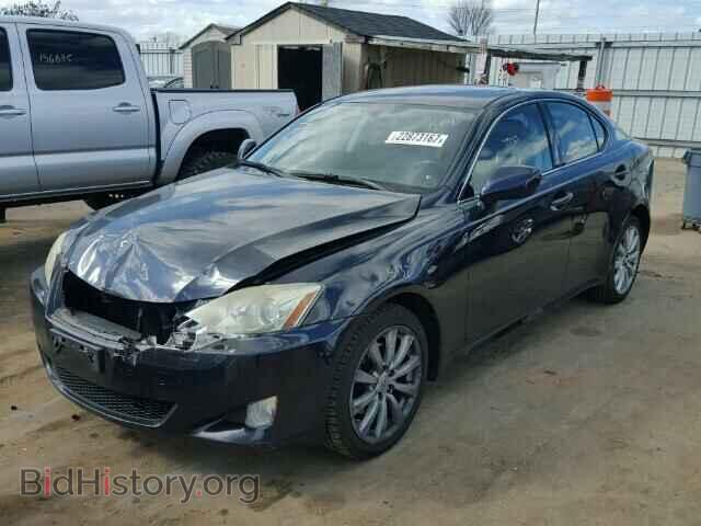 2008 LEXUS IS250 - VIN: JTHCK262082023921 - Photo 2