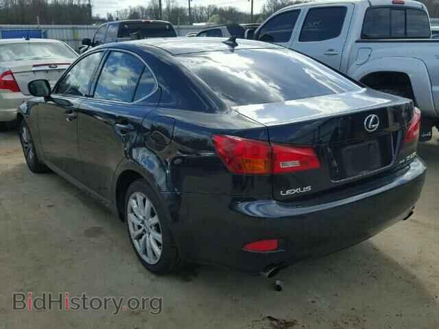 2008 LEXUS IS250 - VIN: JTHCK262082023921 - Photo 3