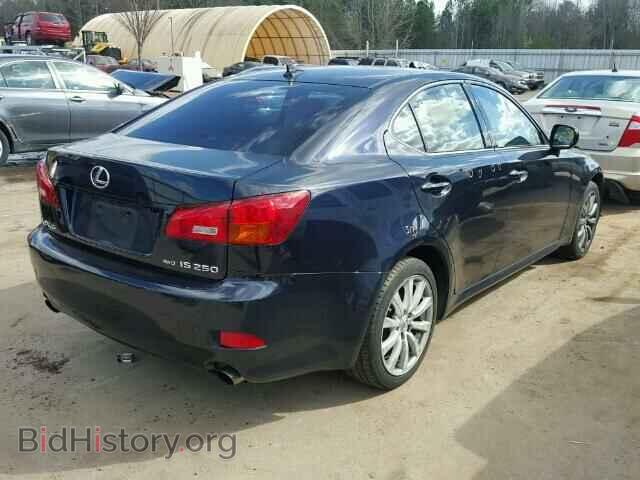 2008 LEXUS IS250 - VIN: JTHCK262082023921 - Photo 4