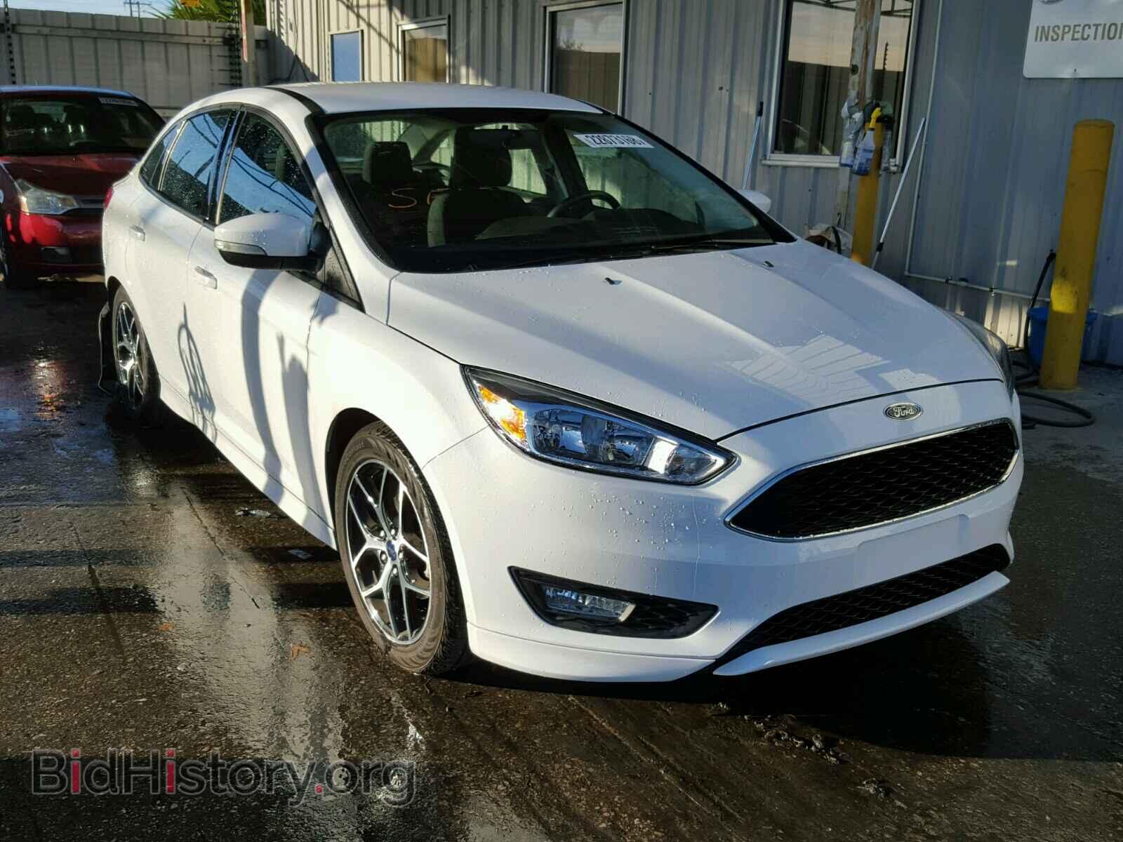 Фотография 1FADP3F24GL376884 - FORD FOCUS 2016