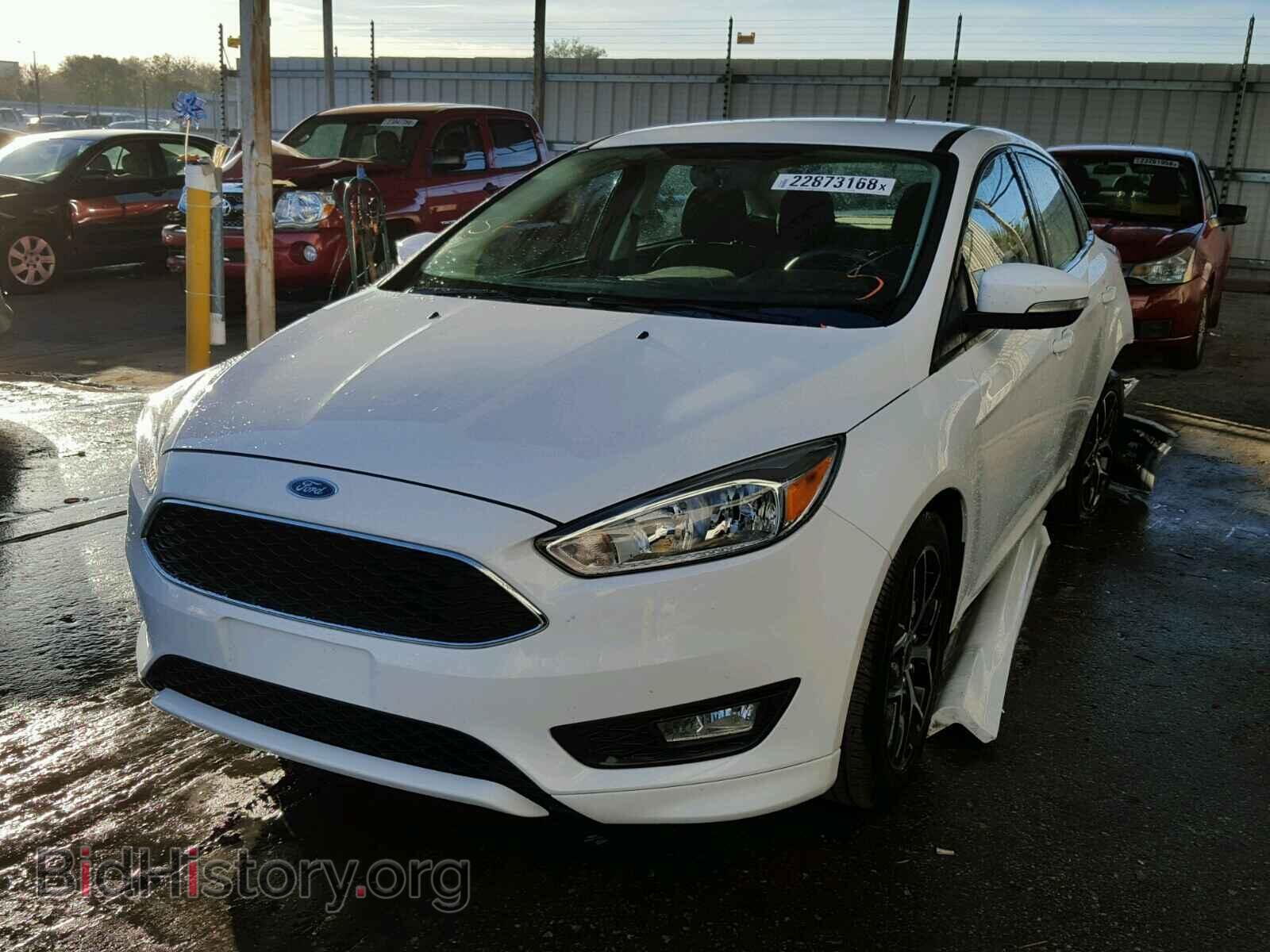 2016 FORD FOCUS - VIN: 1FADP3F24GL376884 - Photo 2
