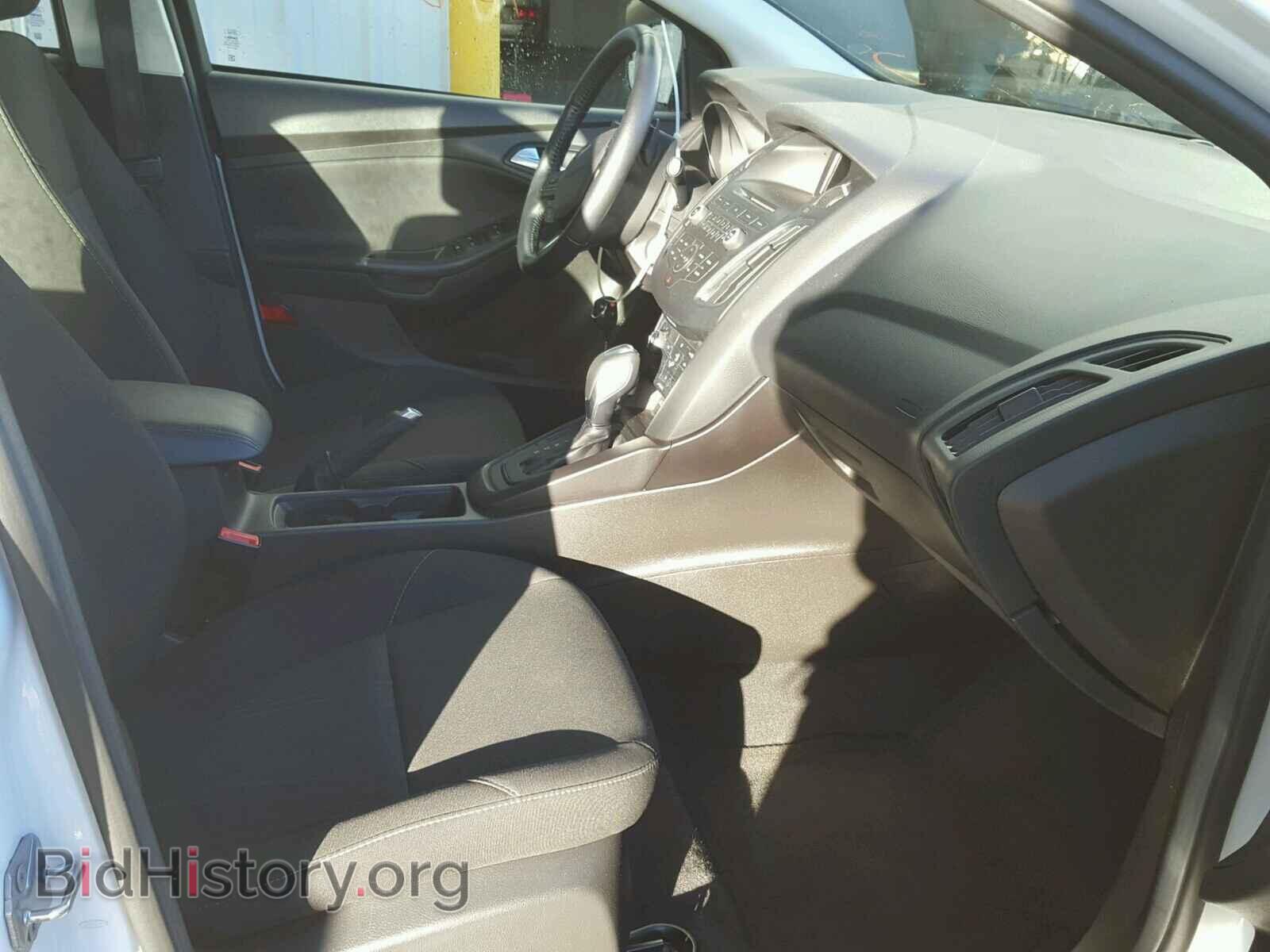 2016 FORD FOCUS - VIN: 1FADP3F24GL376884 - Photo 5