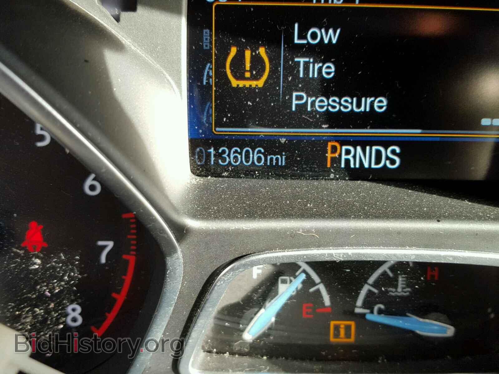 2016 FORD FOCUS - VIN: 1FADP3F24GL376884 - Photo 8