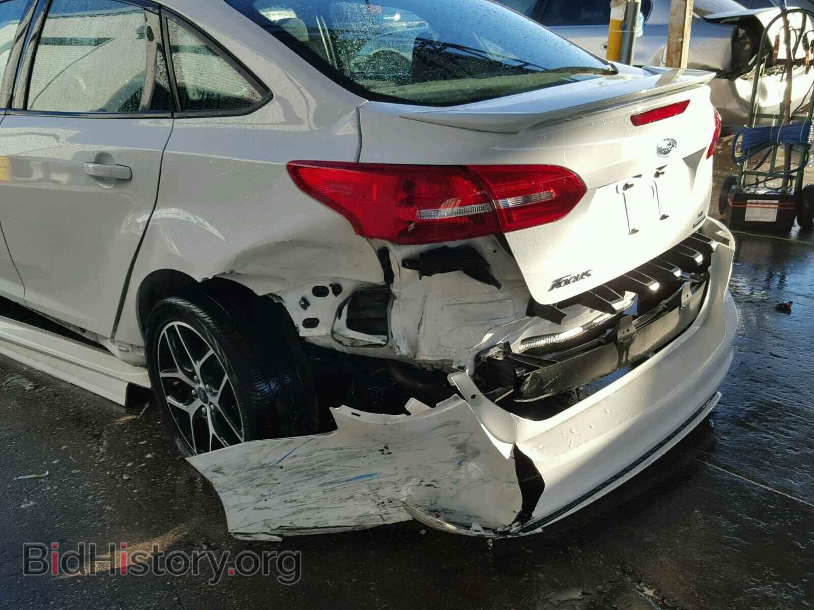 2016 FORD FOCUS - VIN: 1FADP3F24GL376884 - Photo 9