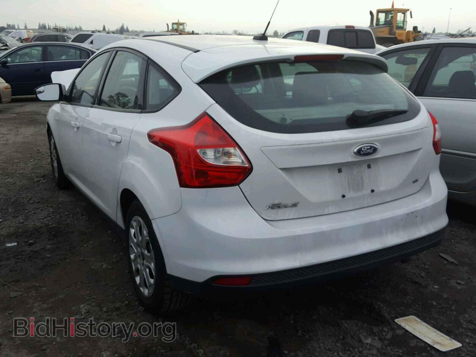 2012 FORD FOCUS - VIN: 1FAHP3K25CL332426 - Photo 3