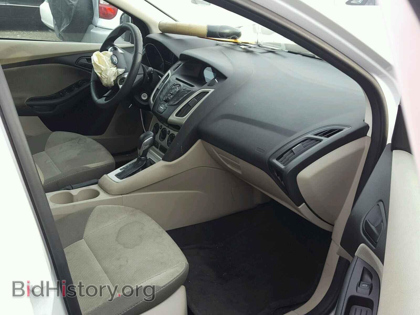 2012 FORD FOCUS - VIN: 1FAHP3K25CL332426 - Photo 5