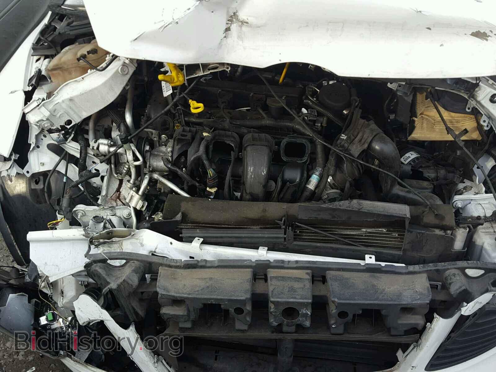 2012 FORD FOCUS - VIN: 1FAHP3K25CL332426 - Photo 7