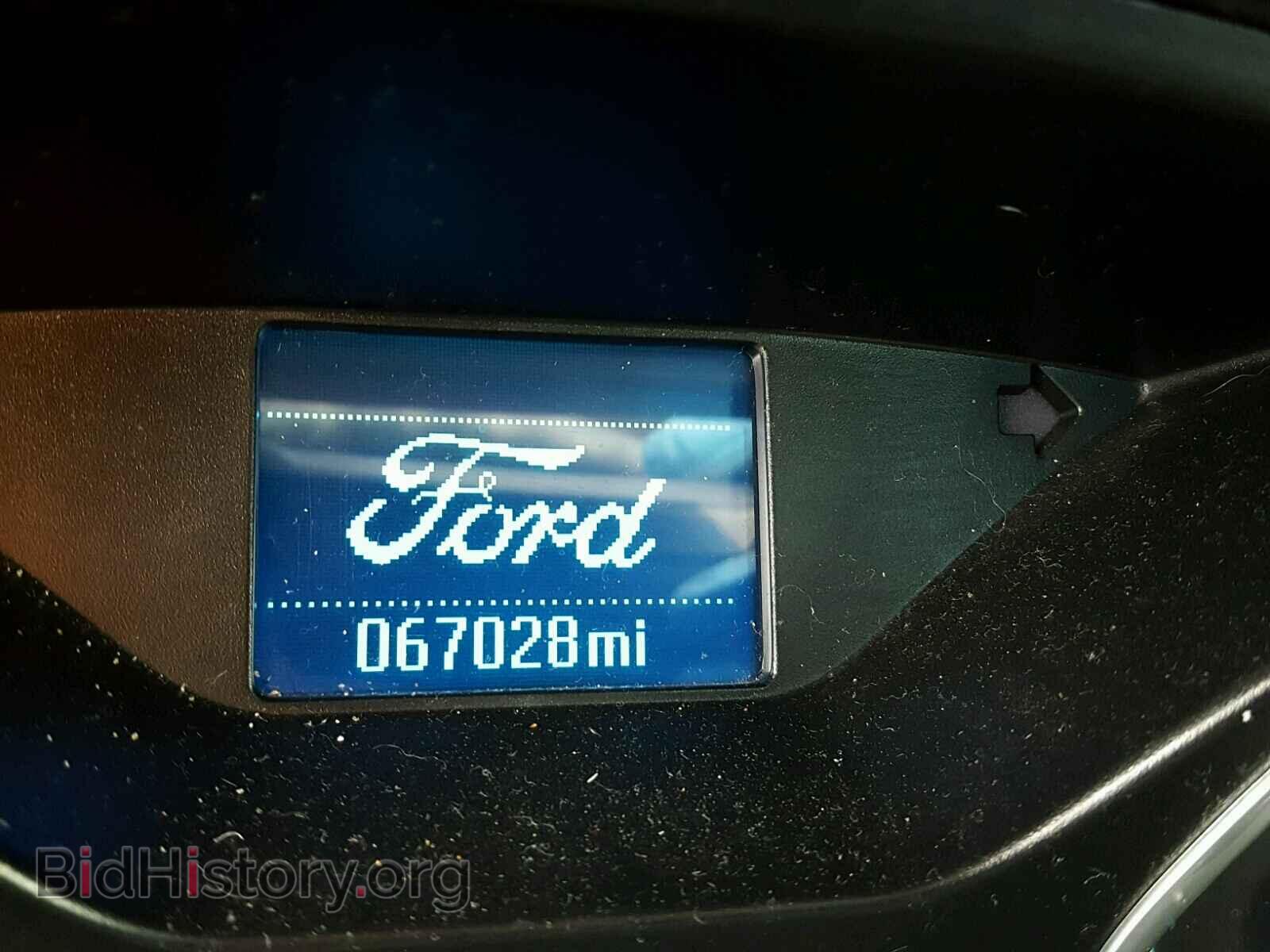 2012 FORD FOCUS - VIN: 1FAHP3K25CL332426 - Photo 8