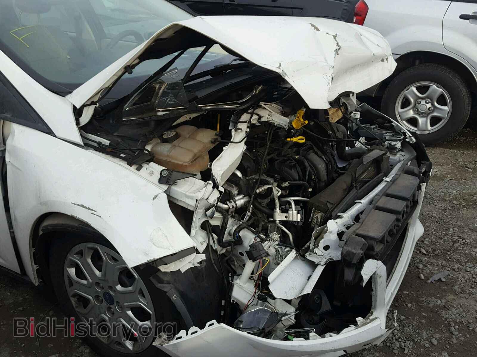 2012 FORD FOCUS - VIN: 1FAHP3K25CL332426 - Photo 9