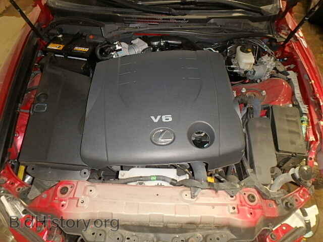 2009 LEXUS IS250 - VIN: JTHCK262995028034 - Фото 7