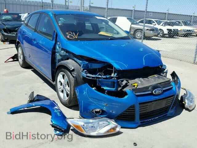 Photo 1FAHP3K25CL228020 - FORD FOCUS 2012