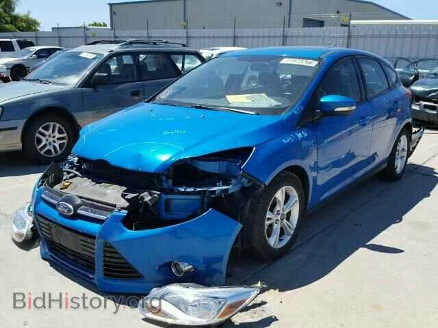 2012 FORD FOCUS - VIN: 1FAHP3K25CL228020 - Photo 2