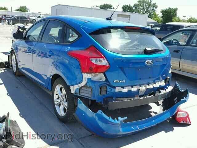 2012 FORD FOCUS - VIN: 1FAHP3K25CL228020 - Photo 3