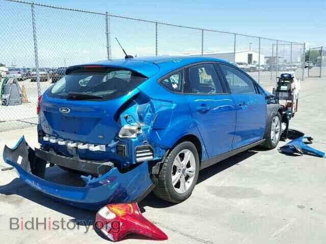 2012 FORD FOCUS - VIN: 1FAHP3K25CL228020 - Photo 4