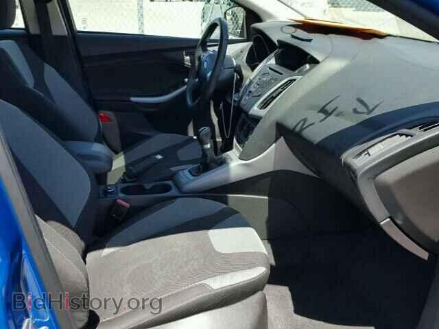 2012 FORD FOCUS - VIN: 1FAHP3K25CL228020 - Photo 5