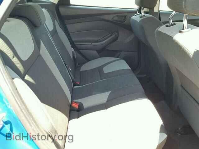2012 FORD FOCUS - VIN: 1FAHP3K25CL228020 - Photo 6