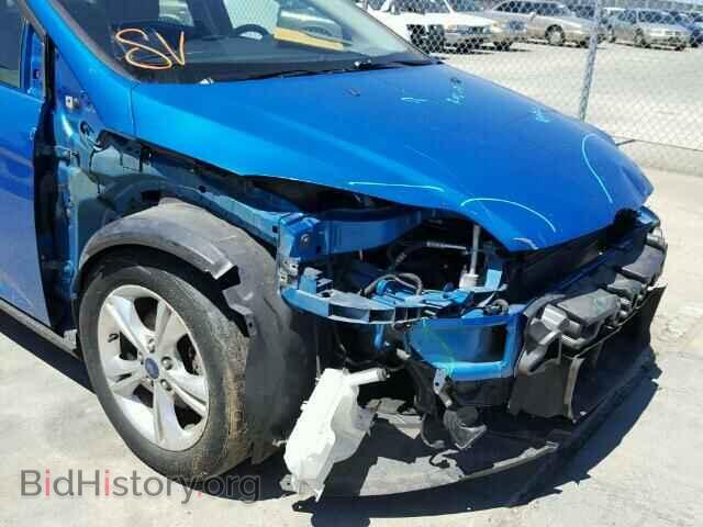 2012 FORD FOCUS - VIN: 1FAHP3K25CL228020 - Photo 9