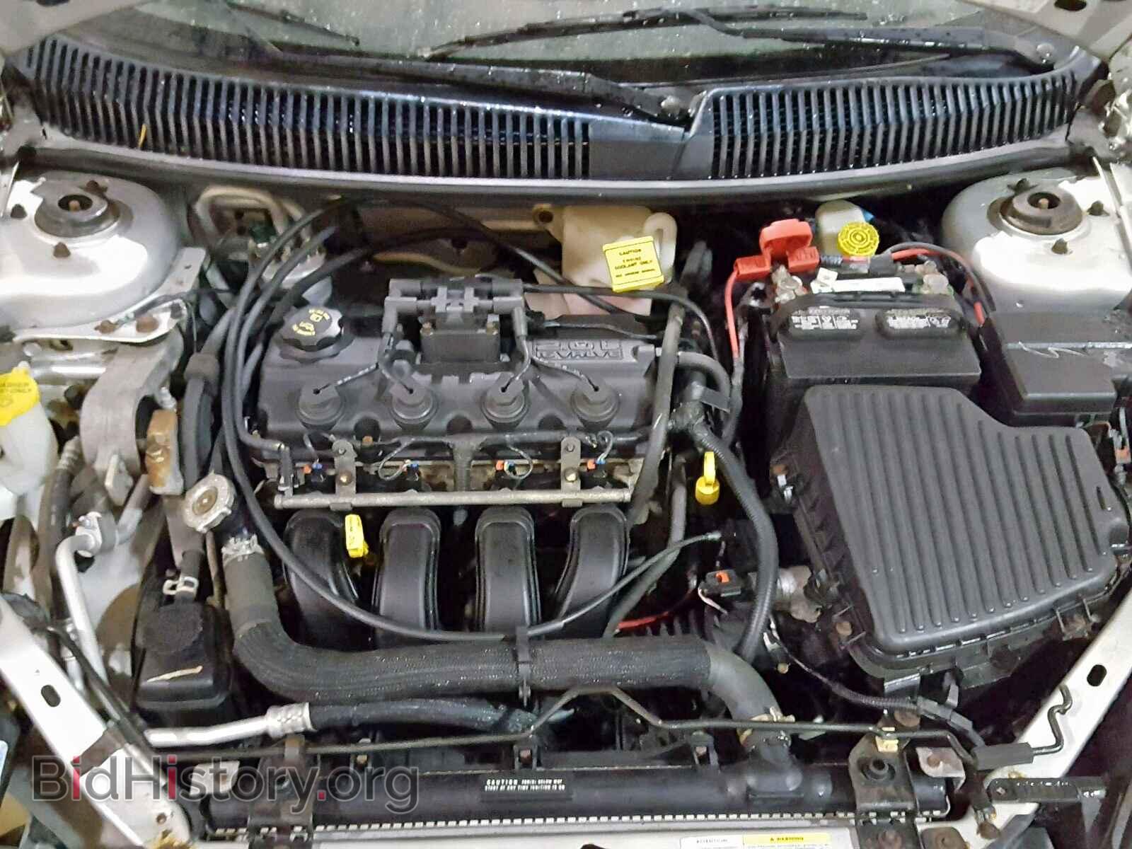2005 DODGE NEON - VIN: 1B3ES56C15D198037 - Фото 7
