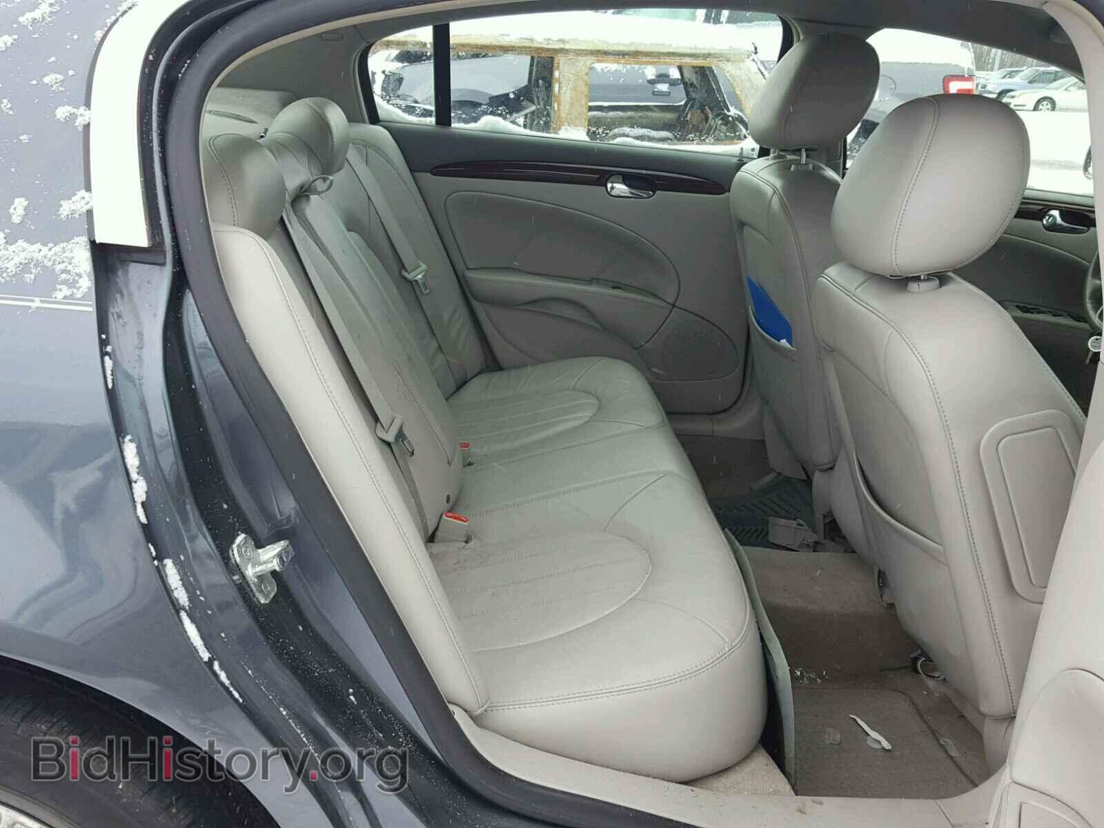 2011 BUICK LUCERNE - VIN: 1G4HJ5EM2BU116543 - Фото 6