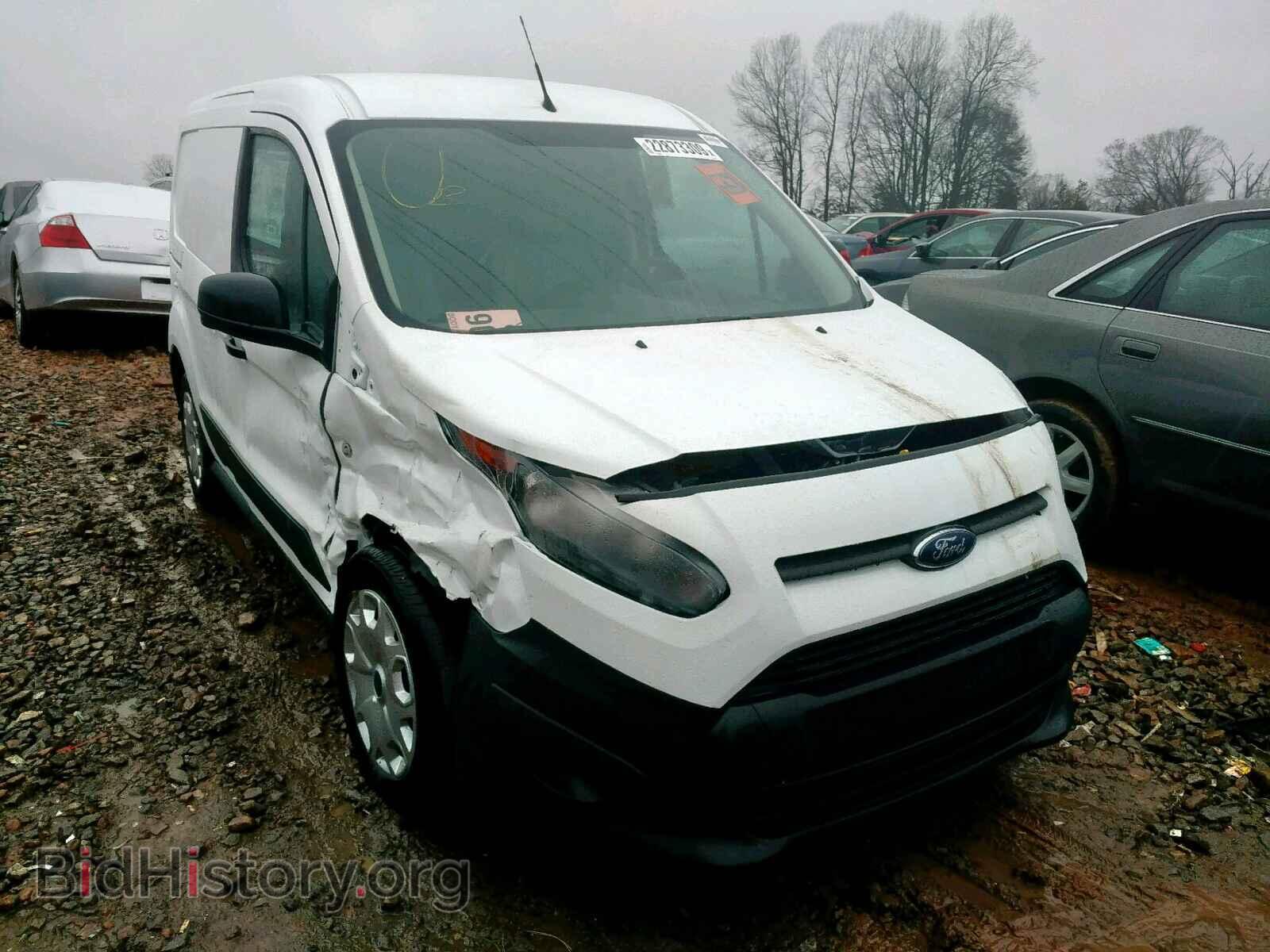 Фотография NM0LS6E78J1380245 - FORD TRANSIT CO 2018