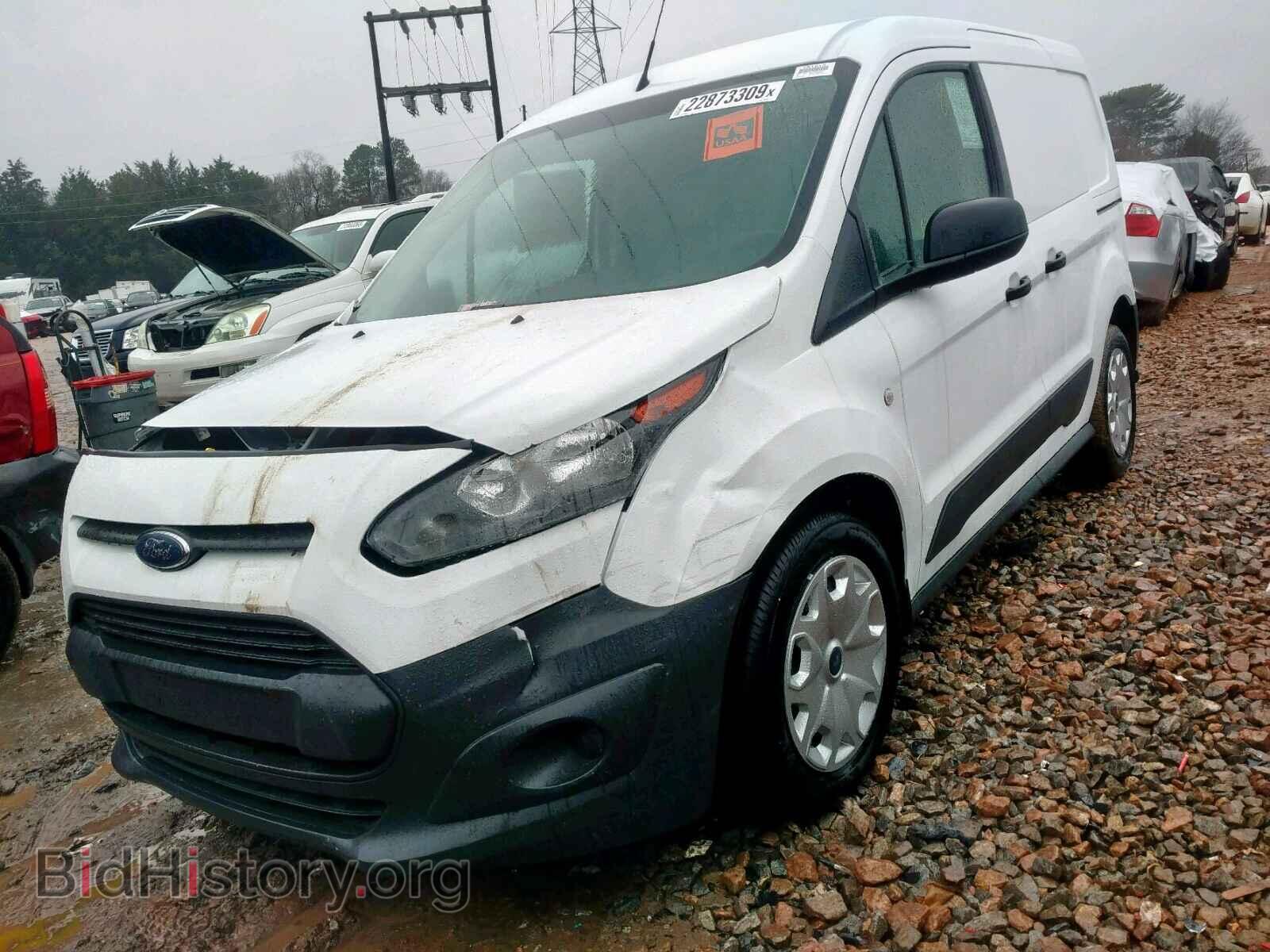 2018 FORD TRANSIT CO - VIN: NM0LS6E78J1380245 - Фото 2