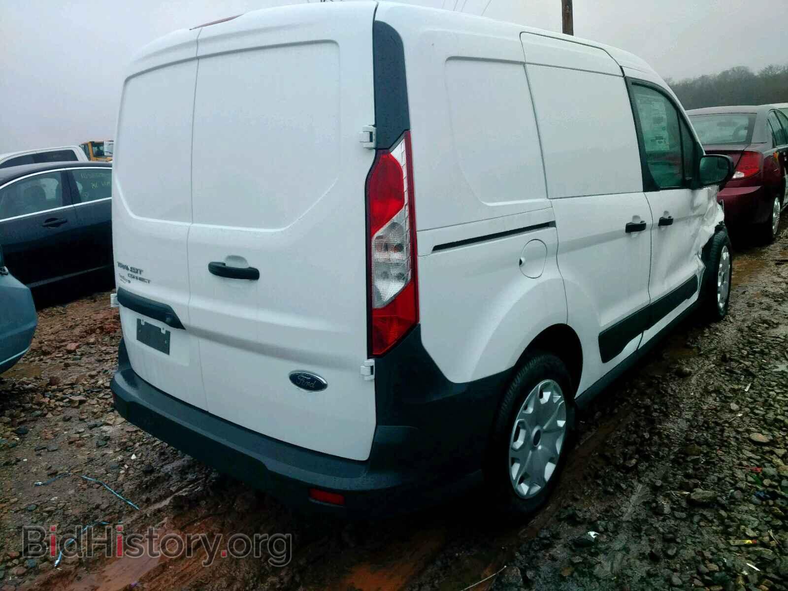2018 FORD TRANSIT CO - VIN: NM0LS6E78J1380245 - Фото 4