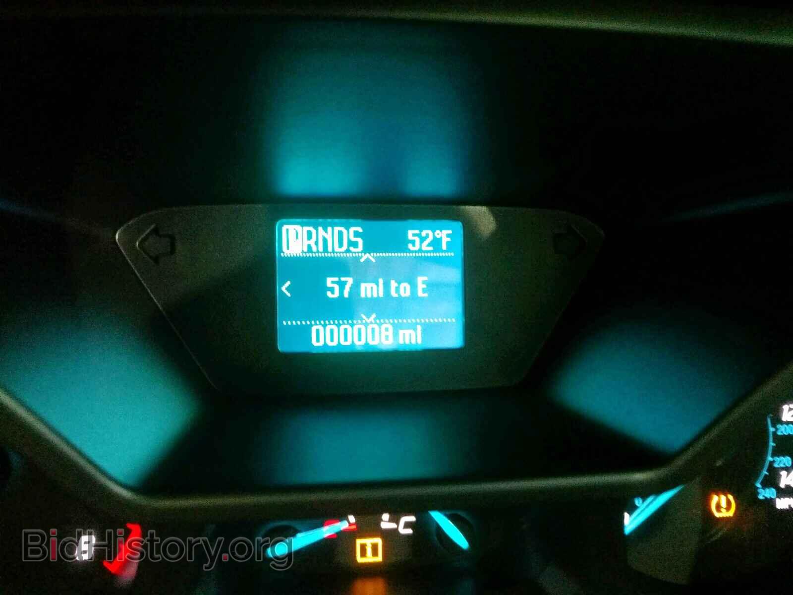 2018 FORD TRANSIT CO - VIN: NM0LS6E78J1380245 - Фото 8