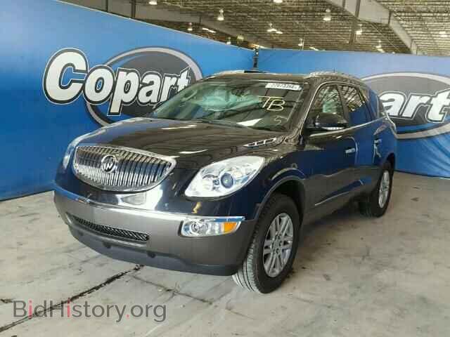 2012 BUICK ENCLAVE - VIN: 5GAKRAED5CJ402886 - Фото 2