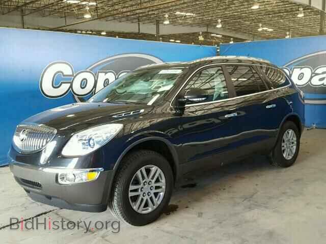 2012 BUICK ENCLAVE - VIN: 5GAKRAED5CJ402886 - Фото 10