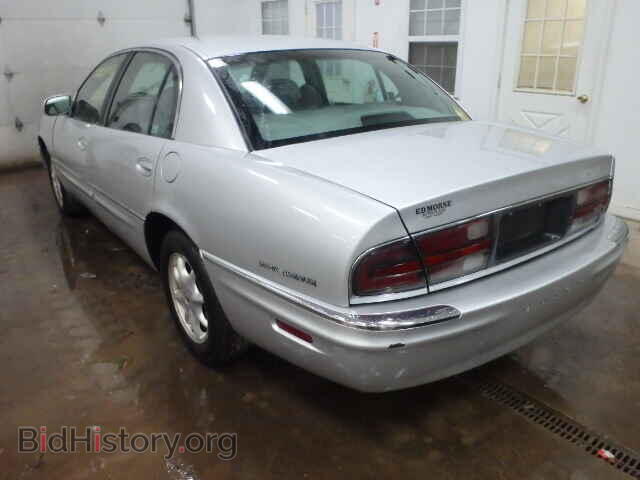 2000 BUICK PARK AVE - VIN: 1G4CW54K6Y4290541 - Фото 3