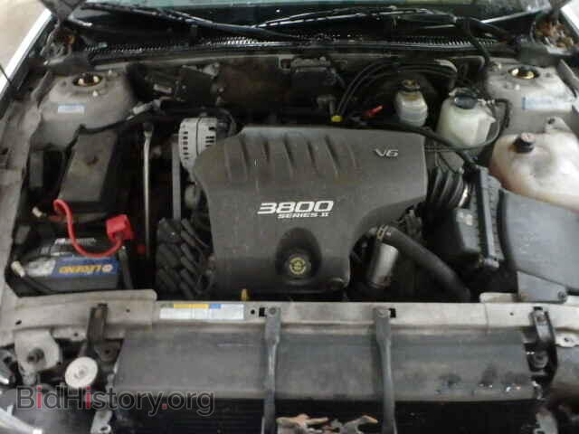 2000 BUICK PARK AVE - VIN: 1G4CW54K6Y4290541 - Фото 7