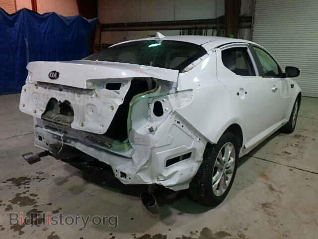 2013 KIA OPTIMA - VIN: 5XXGN4A72DG211496 - Photo 4
