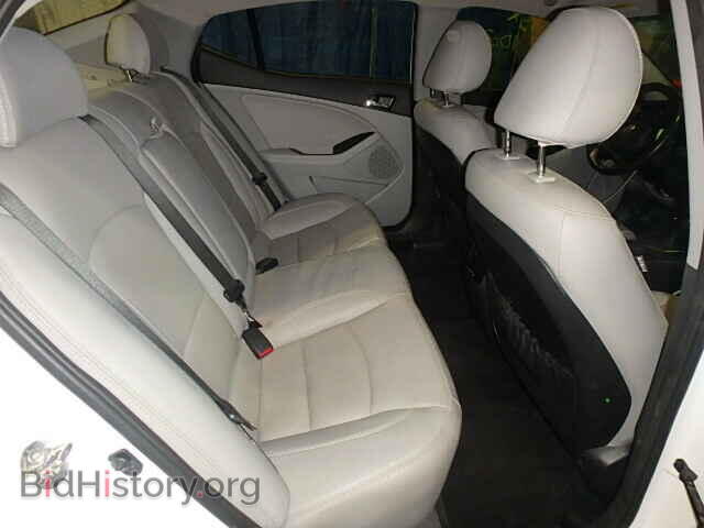 2013 KIA OPTIMA - VIN: 5XXGN4A72DG211496 - Photo 6