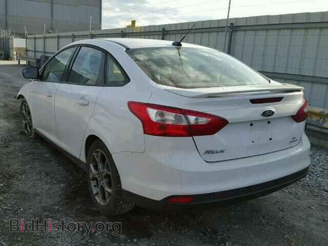 2013 FORD FOCUS - VIN: 1FADP3F28DL132568 - Photo 3