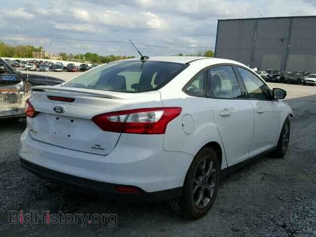 2013 FORD FOCUS - VIN: 1FADP3F28DL132568 - Photo 4