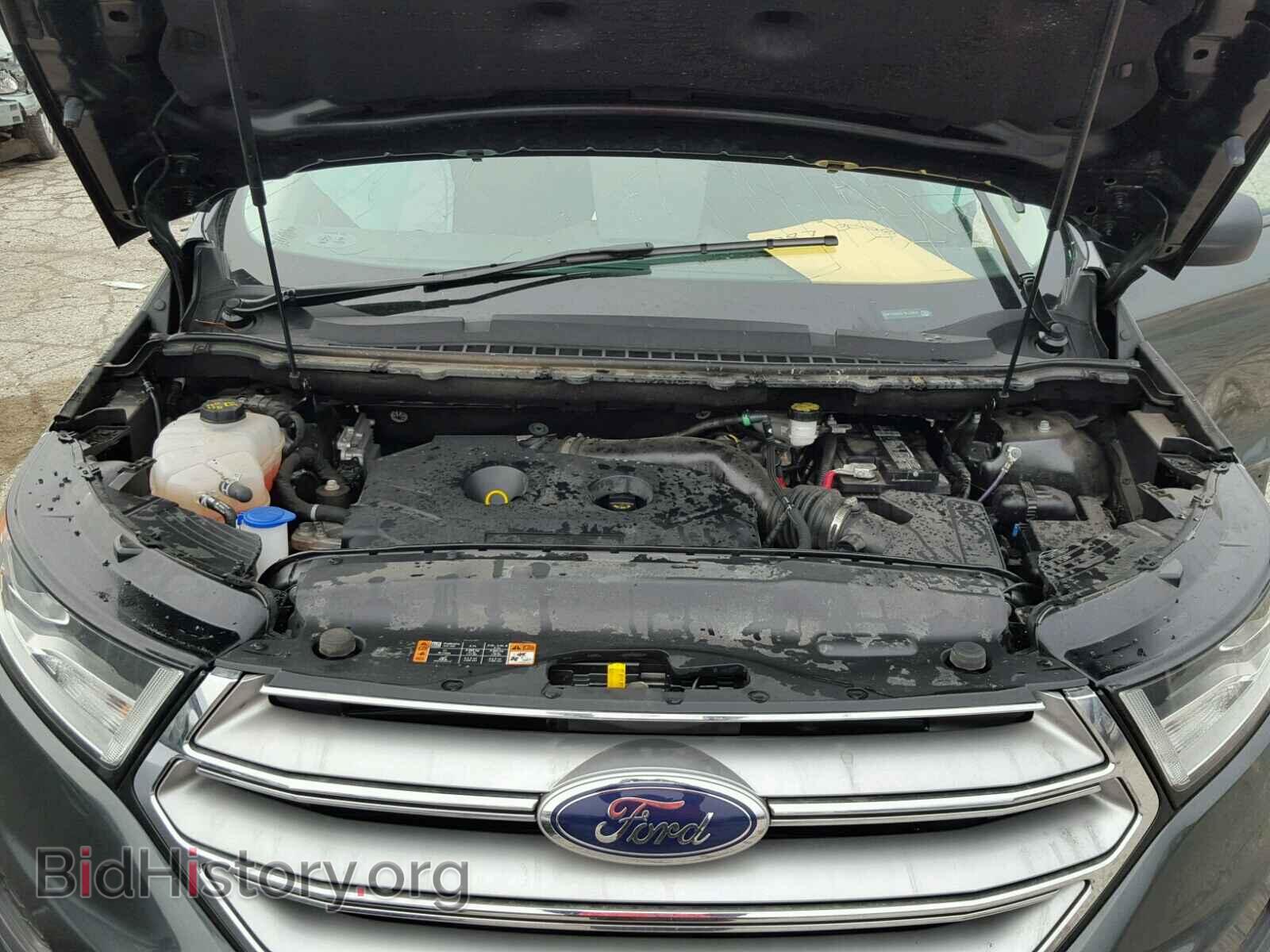 2015 FORD EDGE - VIN: 2FMTK3G9XFBC20035 - Photo 7