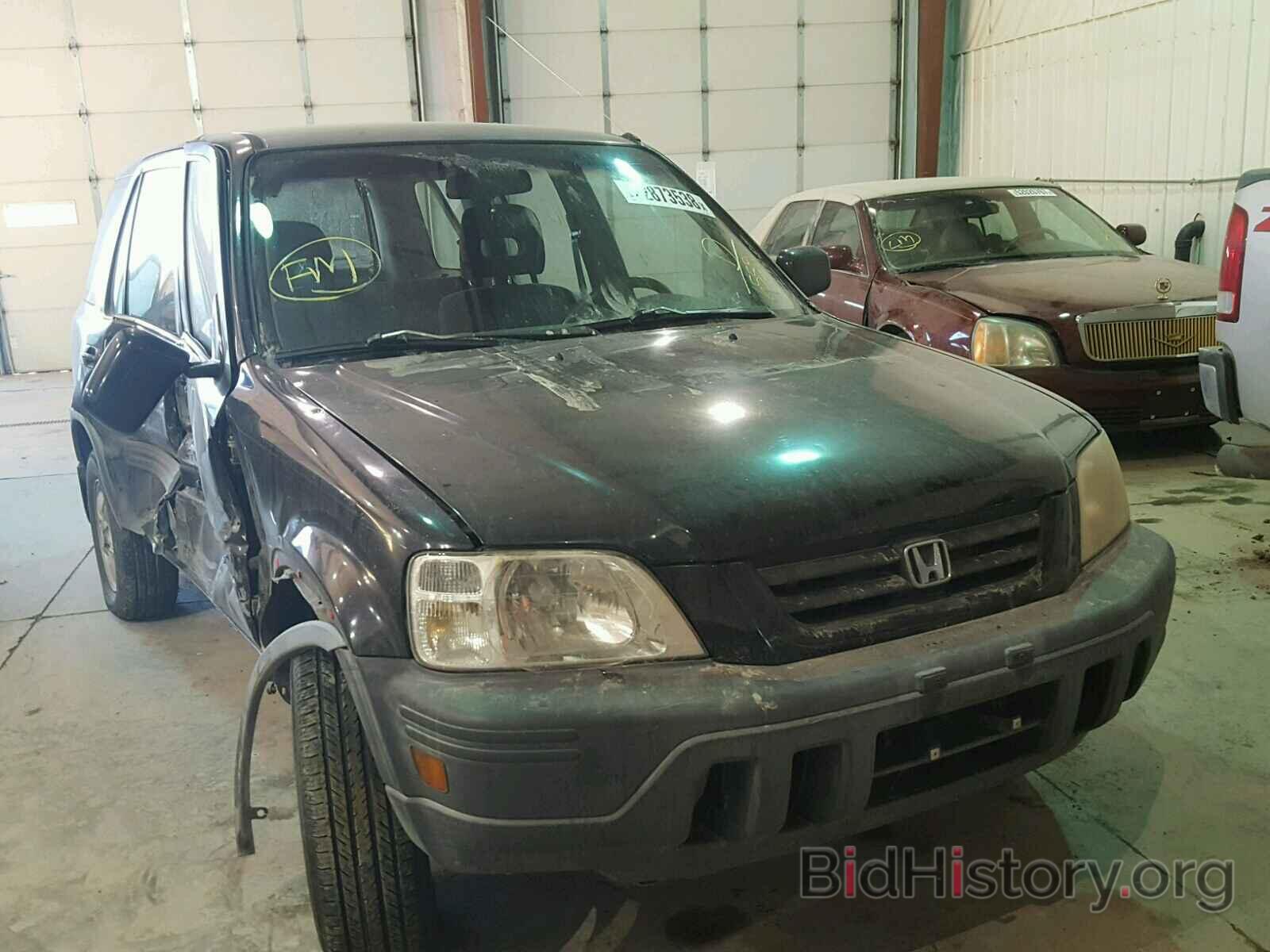 Photo JHLRD1766XC026559 - HONDA CRV 1999