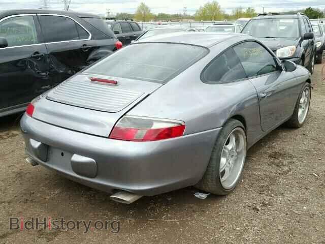 2002 PORSCHE 911 - VIN: WP0AA29992S623719 - Фото 4