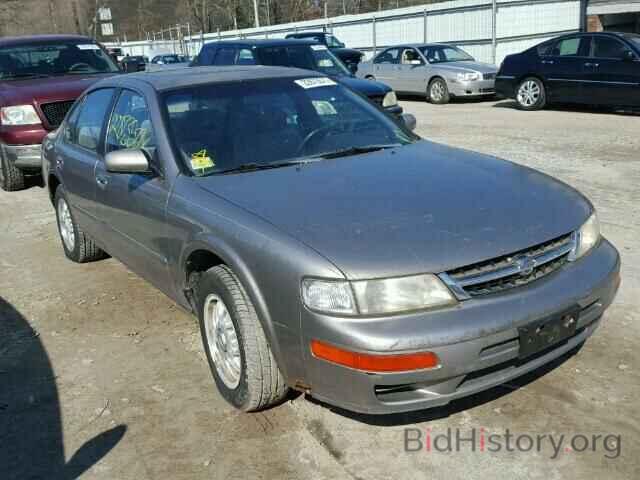 Photo JN1CA21D1XT202851 - NISSAN MAXIMA 1999