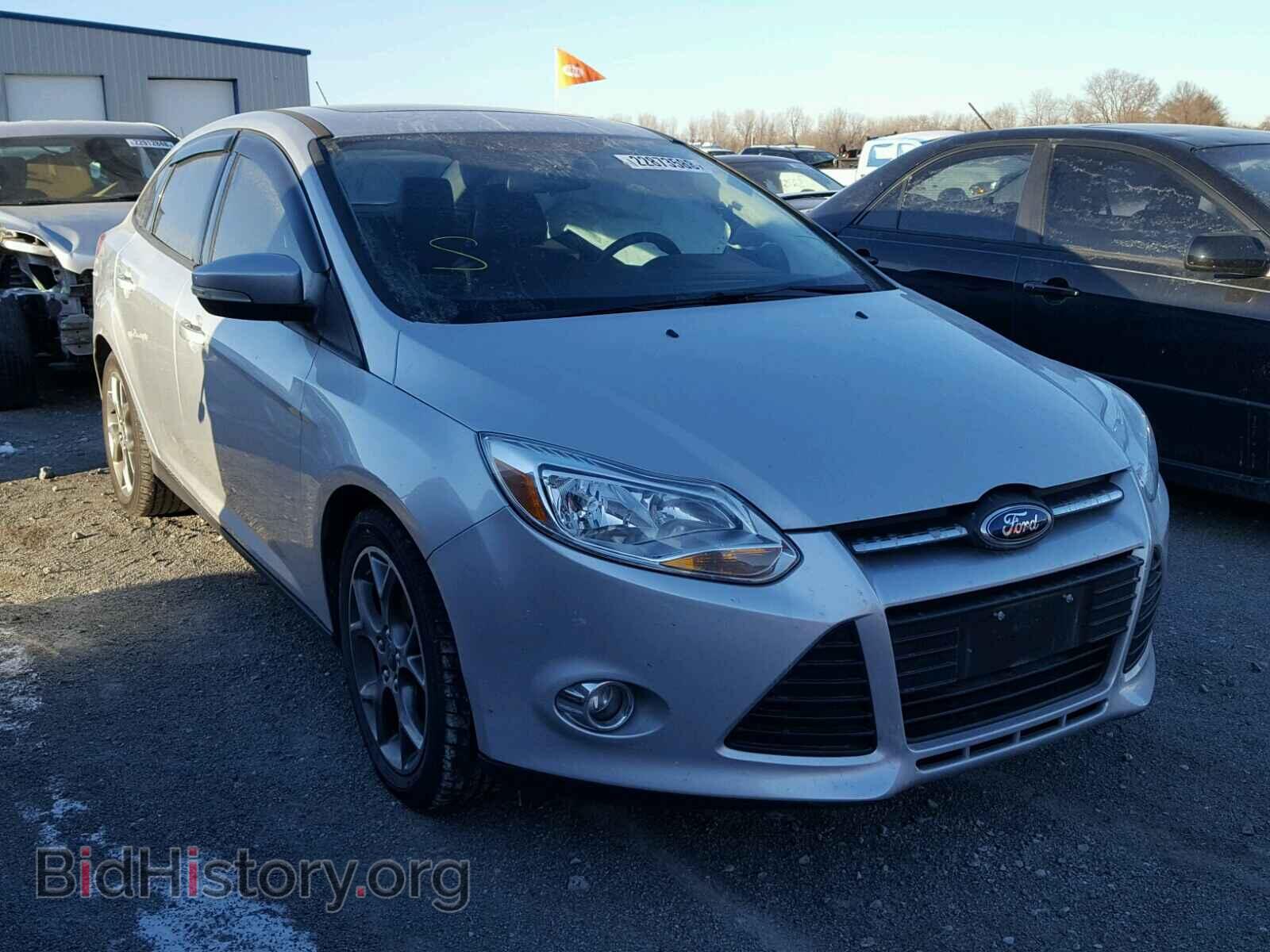 Photo 1FADP3F29DL224756 - FORD FOCUS 2013