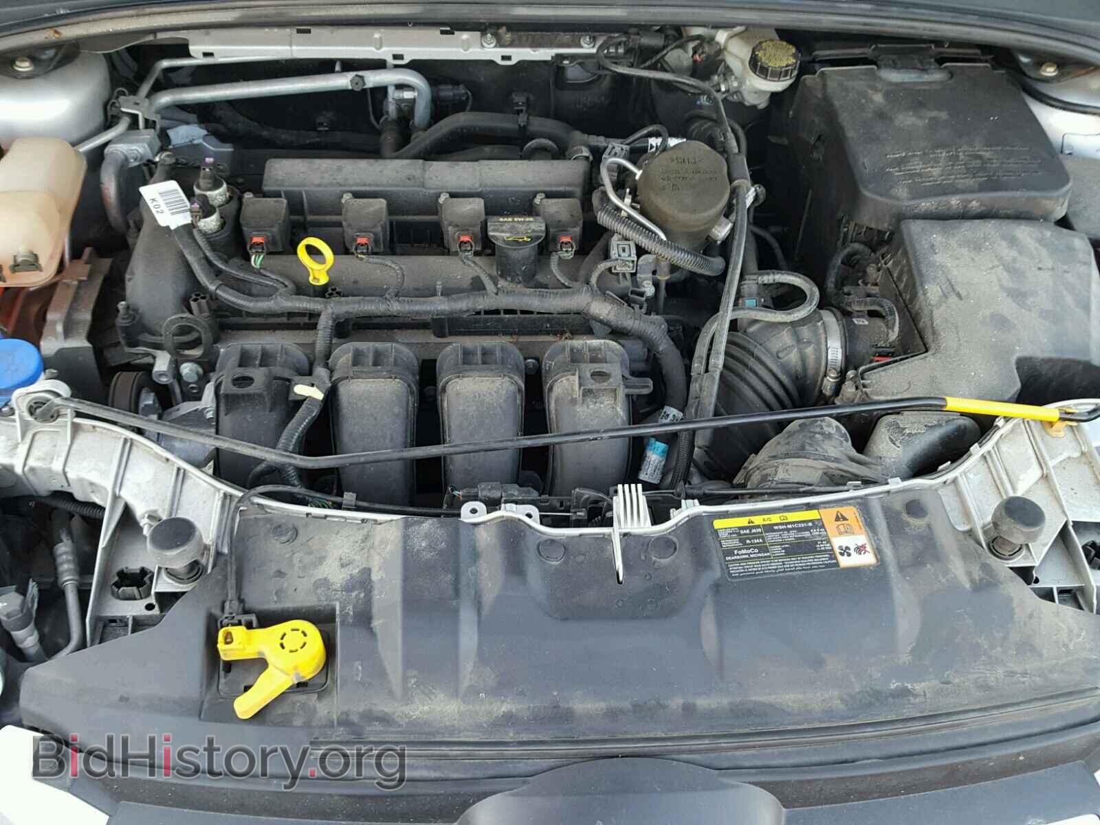 2013 FORD FOCUS - VIN: 1FADP3F29DL224756 - Фото 7