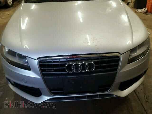 2010 AUDI A4 - VIN: WAUDFAFL3AN008019 - Фото 9