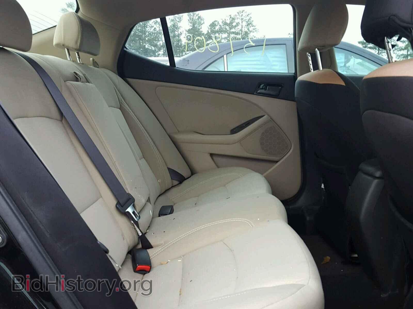 2012 KIA OPTIMA - VIN: KNAGM4A74C5276921 - Фото 6
