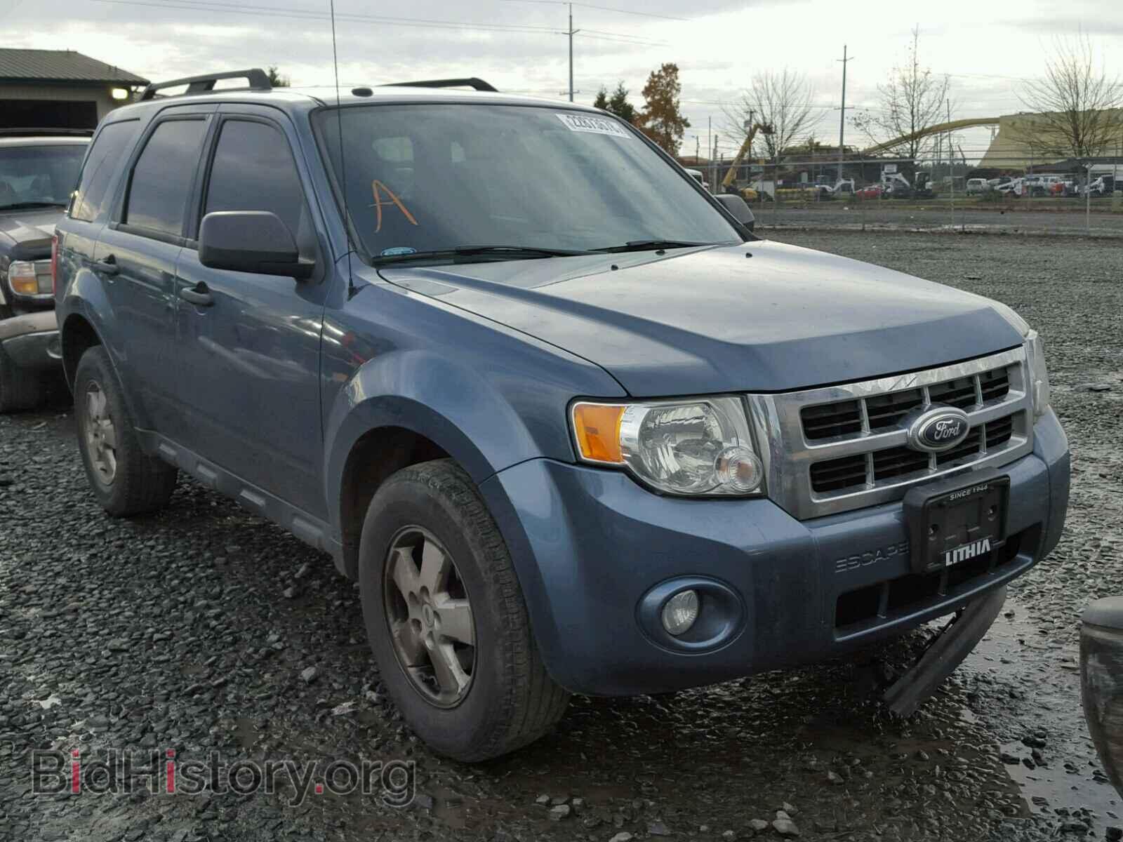 Photo 1FMCU0D77CKC68184 - FORD ESCAPE 2012
