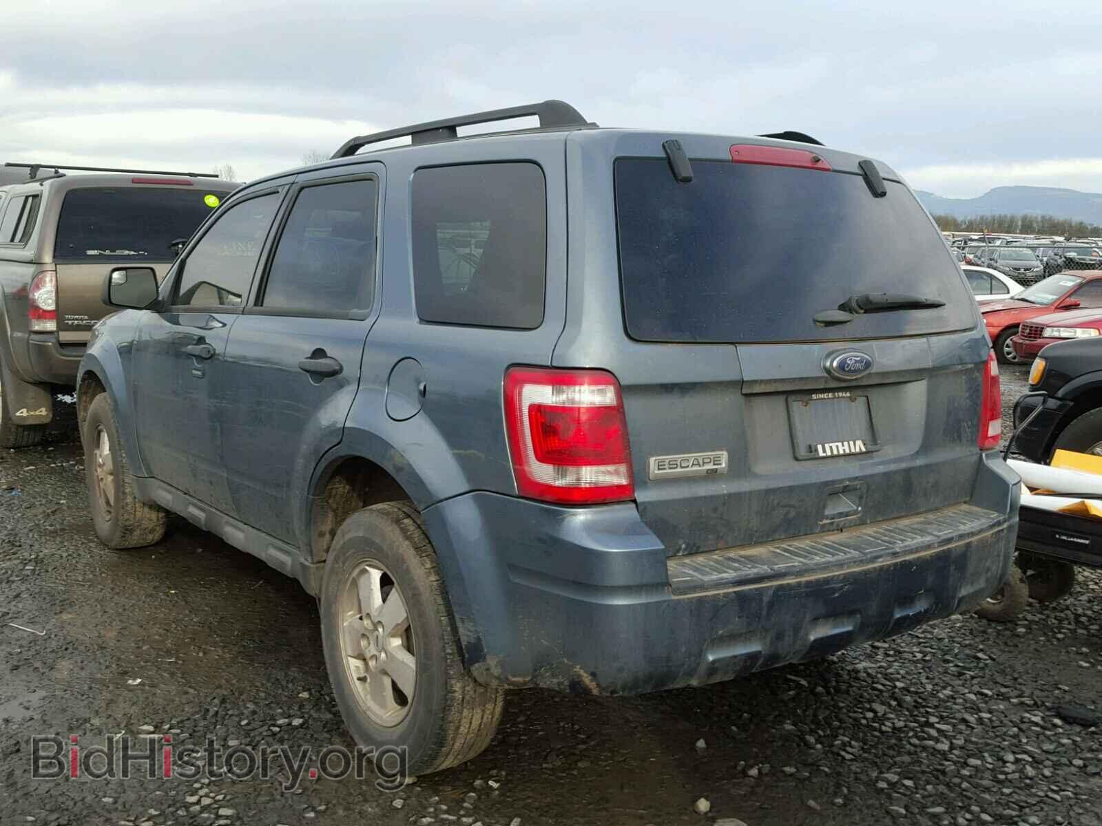 2012 FORD ESCAPE - VIN: 1FMCU0D77CKC68184 - Photo 3